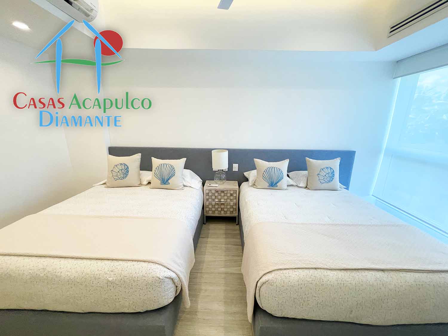 Maralago C 202 - Recámara tres antes de Otis 5